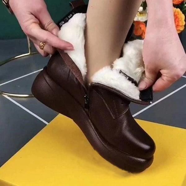 Orthopädischer Stiefel Cotton™ – Markteinführung Winter 2025