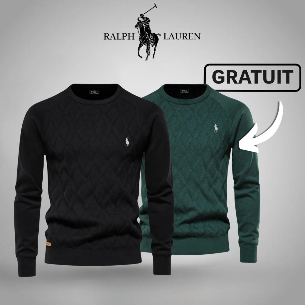 R&L Premium-Pullover | Limitierte Auflage – 1 kaufen, 2 bekommen!