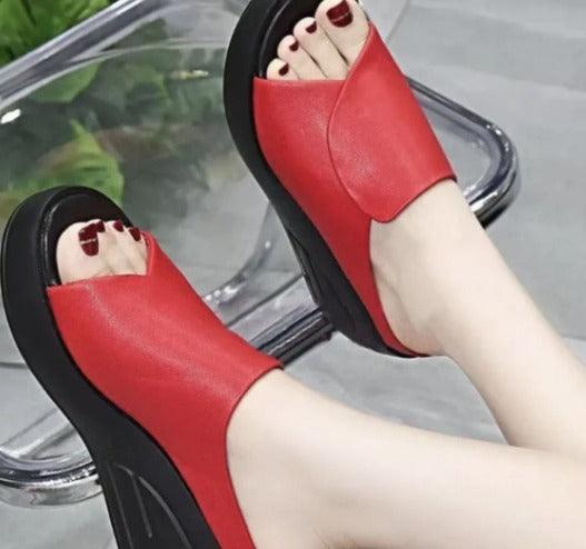 Orthopädische Sandale Confort Max | 1 PAAR KAUFEN, 2 PAARE MITNEHMEN!