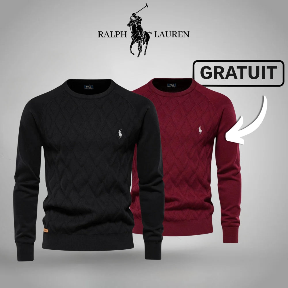 R&L Premium-Pullover | Limitierte Auflage – 1 kaufen, 2 bekommen!