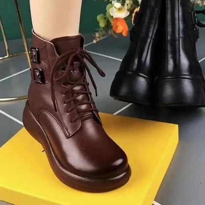 Orthopädischer Stiefel Cotton™ – Markteinführung Winter 2025