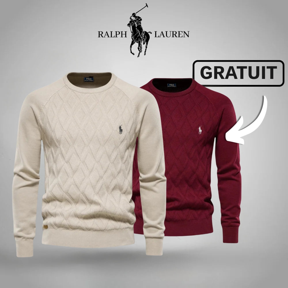 R&L Premium-Pullover | Limitierte Auflage – 1 kaufen, 2 bekommen!