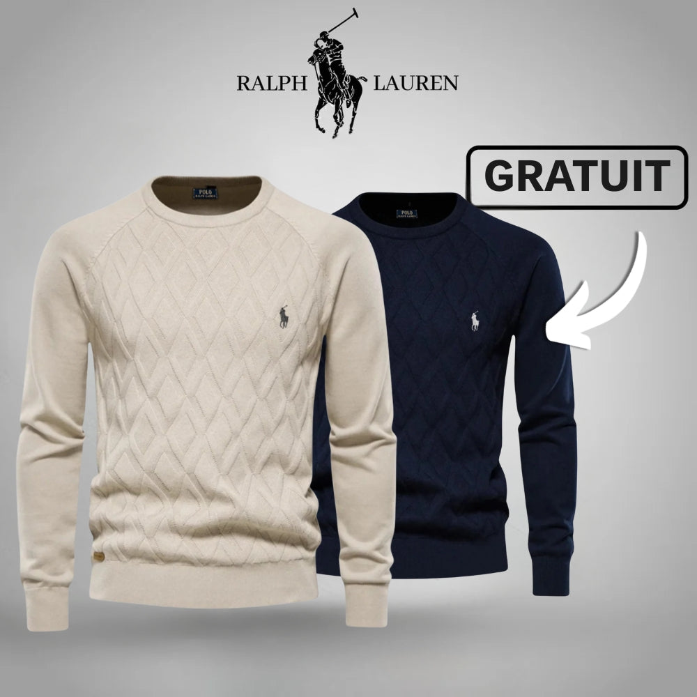 R&L Premium-Pullover | Limitierte Auflage – 1 kaufen, 2 bekommen!