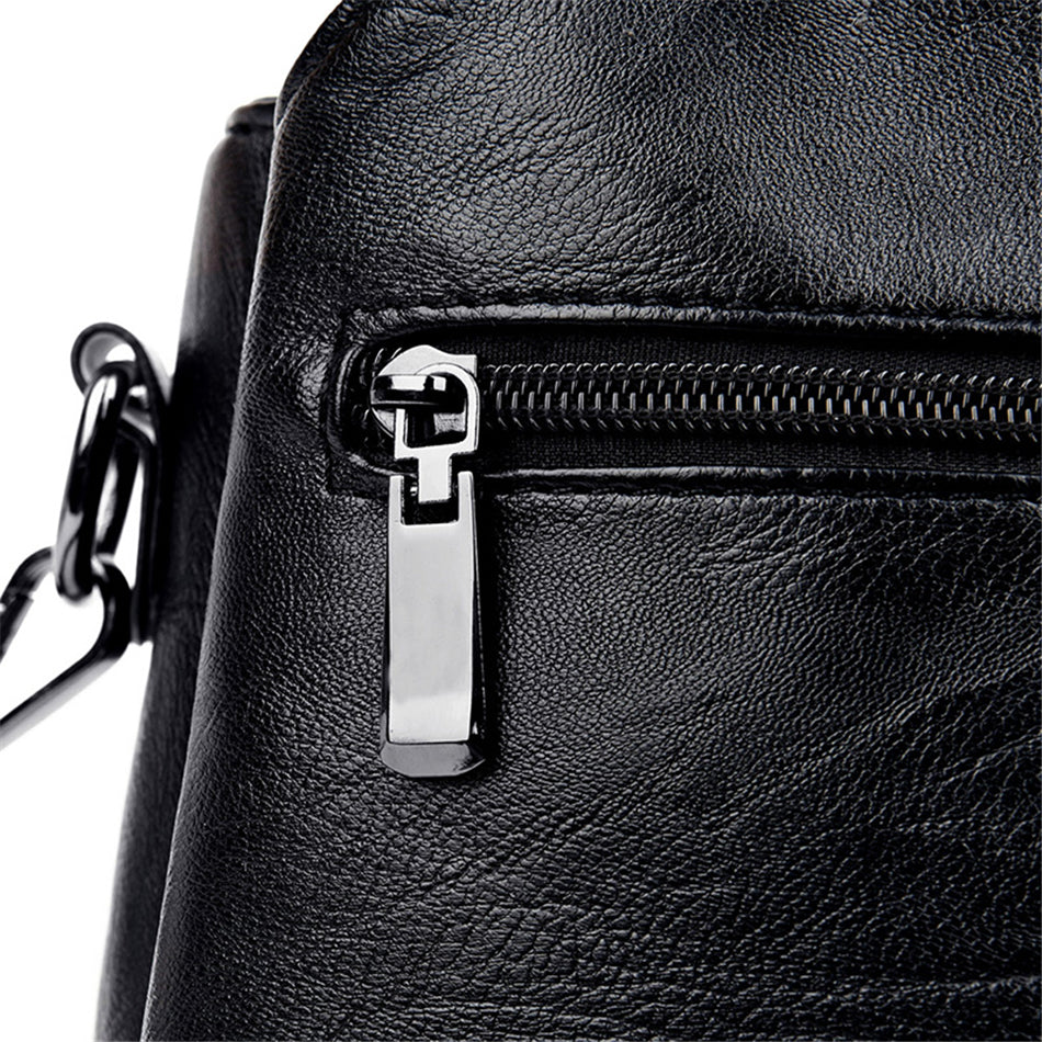 Anne© Damenhandtasche aus Leder