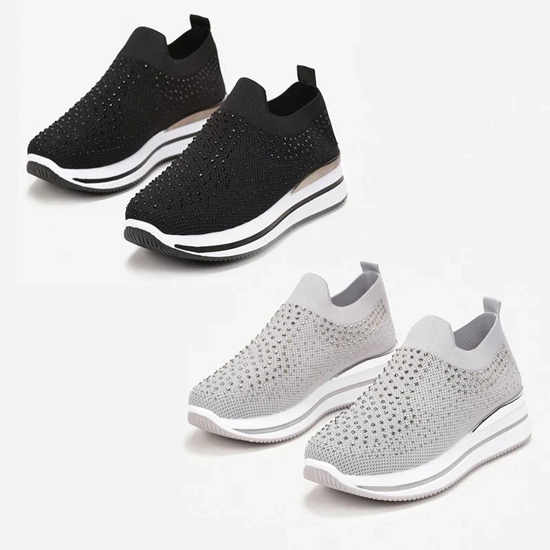 Tênis Ortopédico Feminino - AirConfort | COMPRE 1 E LEVE 2