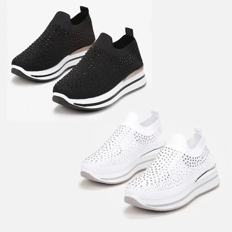 Tênis Ortopédico Feminino - AirConfort | COMPRE 1 E LEVE 2