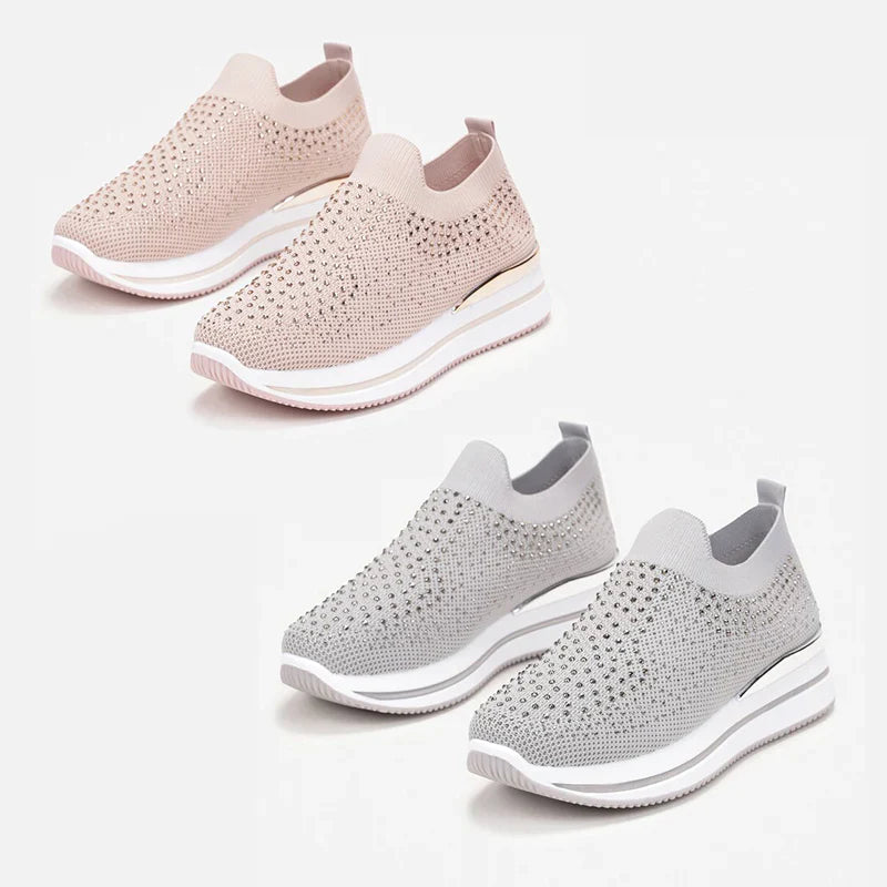 Tênis Ortopédico Feminino - AirConfort | COMPRE 1 E LEVE 2