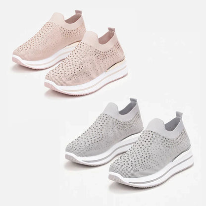 Tênis Ortopédico Feminino - AirConfort | COMPRE 1 E LEVE 2