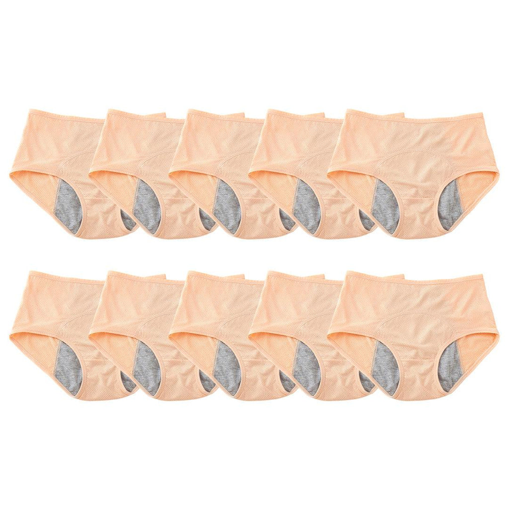 Absorbierende Unterhose PlusComfort™ – 10er-Pack + Gratiszugabe