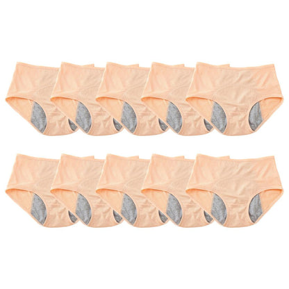 Absorbierende Unterhose PlusComfort™ – 10er-Pack + Gratiszugabe