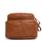 Monaco Damen-Umhängetasche aus ökologischem Leder