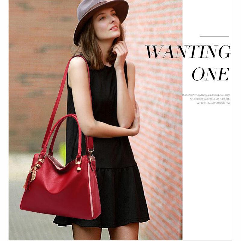 Ferby Damenhandtasche, groß