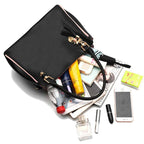 Ferby Damenhandtasche, groß