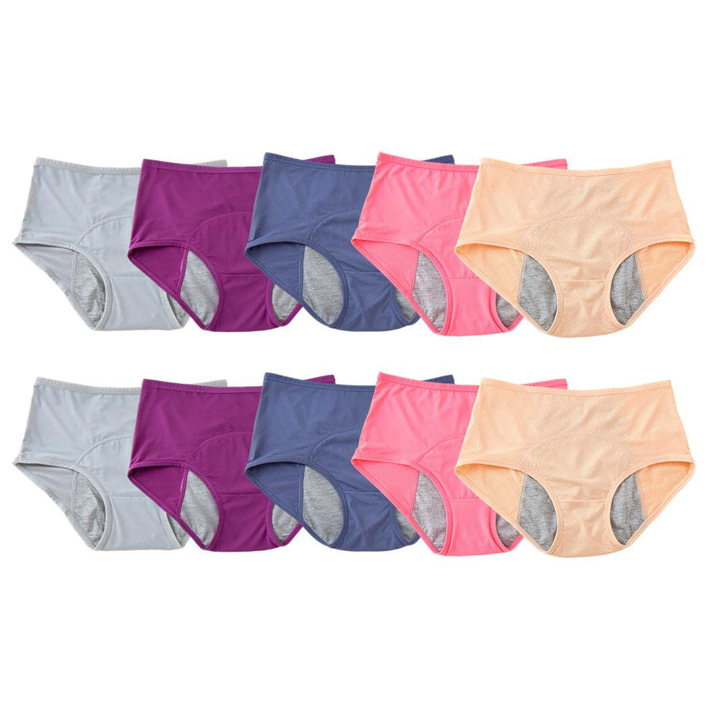Absorbierende Unterhose PlusComfort™ – 10er-Pack + Gratiszugabe