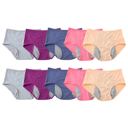 Absorbierende Unterhose PlusComfort™ – 10er-Pack + Gratiszugabe