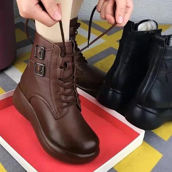 Orthopädischer Stiefel Cotton™ – Markteinführung Winter 2025