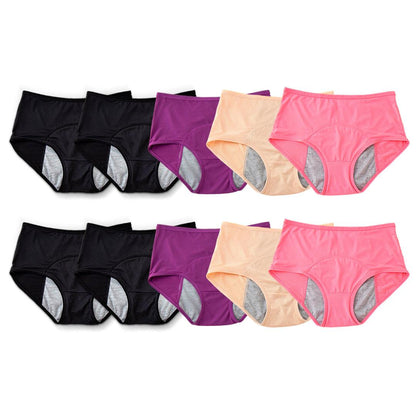 Absorbierende Unterhose PlusComfort™ – 10er-Pack + Gratiszugabe